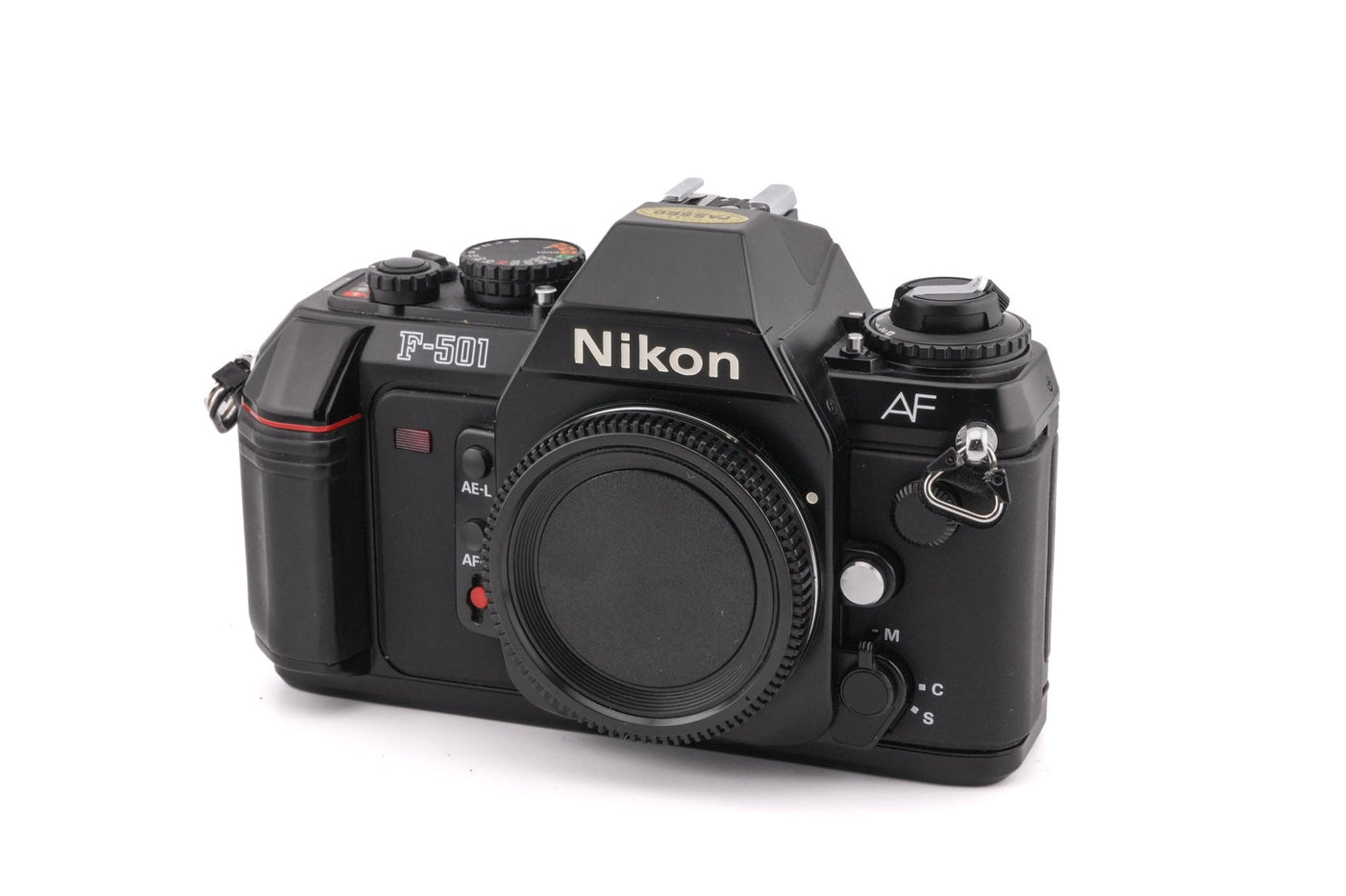 Nikon F-501  · main image