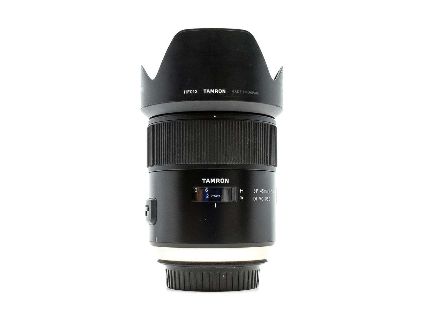 Tamron SP 45mm f/1.8 Di VC USD - Canon EF Fit · imagen principal
