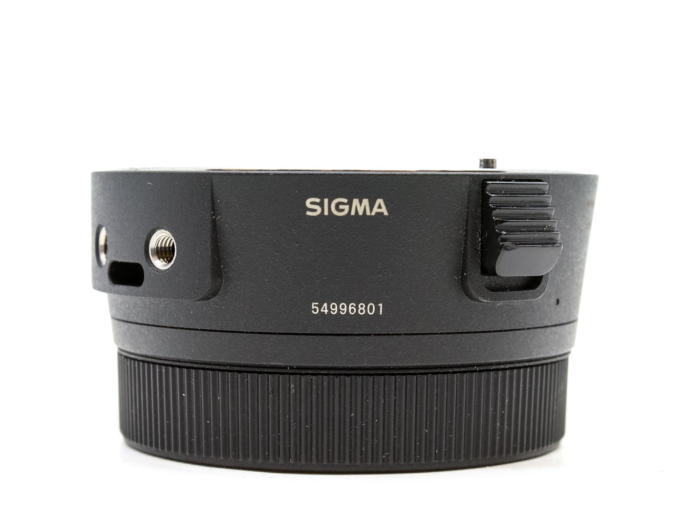 Sigma MC-21 Converter - Canon EF to L fit · main image
