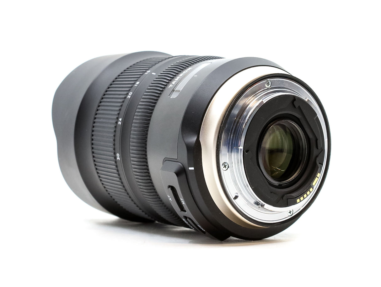 Tamron SP 15-30mm f/2.8 Di VC USD G2 - Canon EF Fit