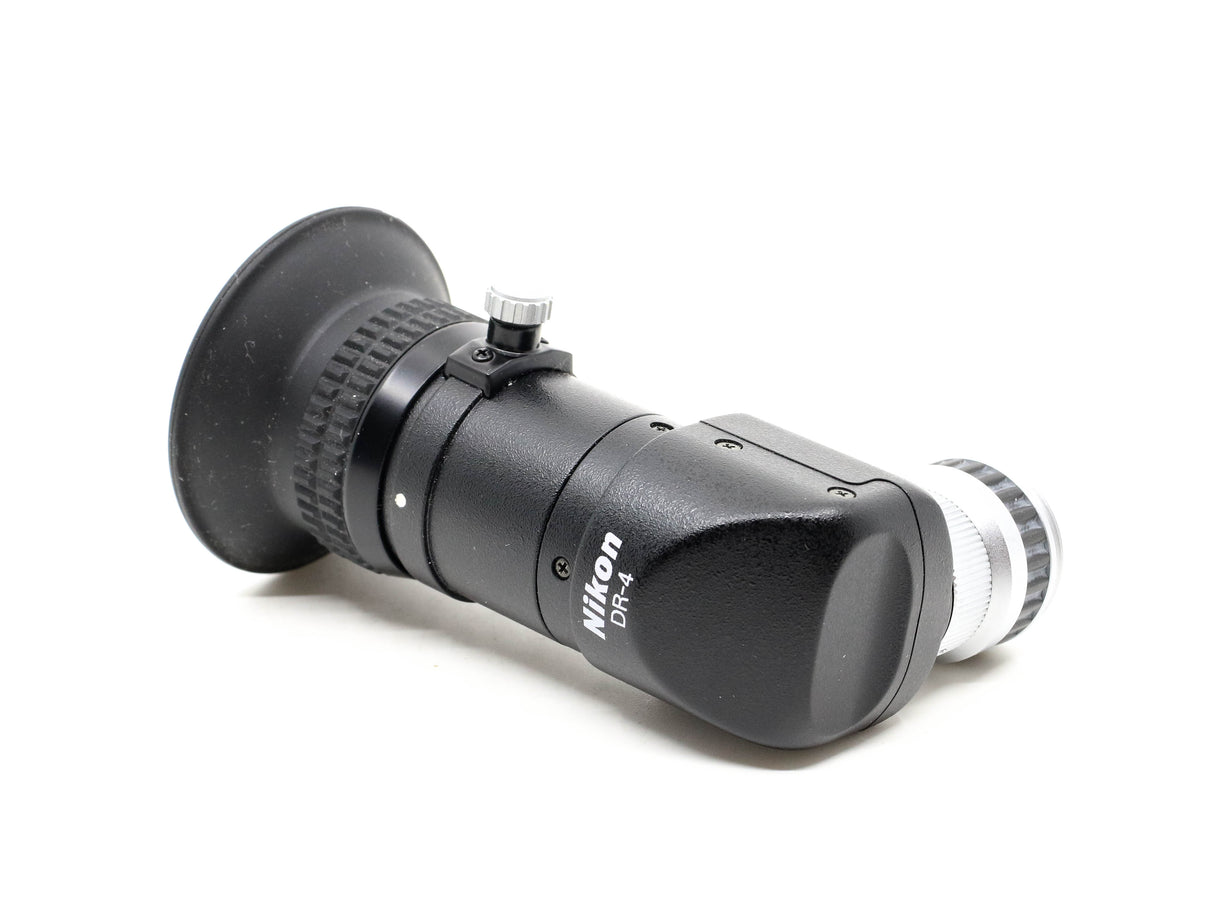 Lens Nikon Fa Viewfinder Nikon DR-4 Right Angle Viewfinder