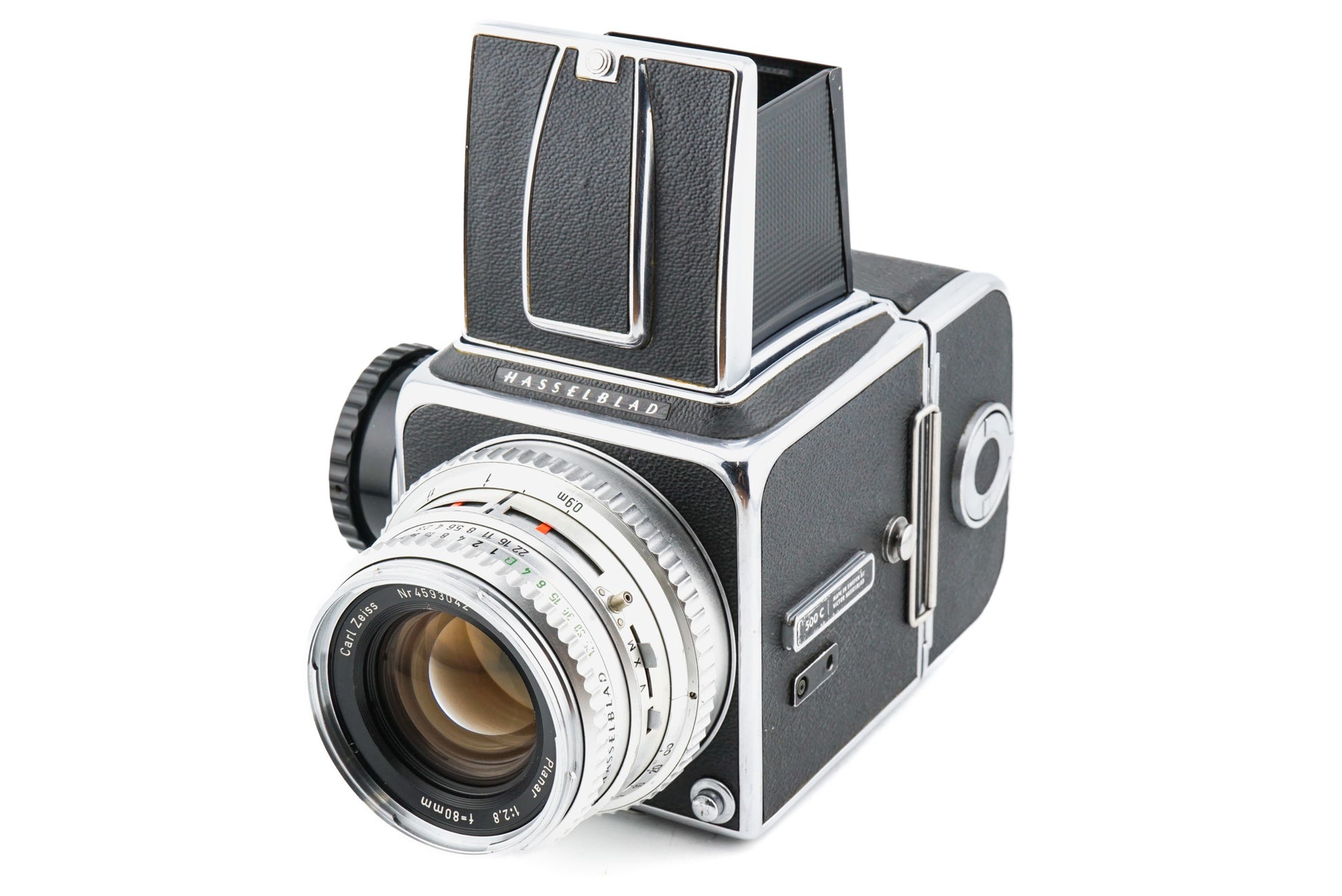 Discover the versatility of the Hasselblad 500C | Camera Market