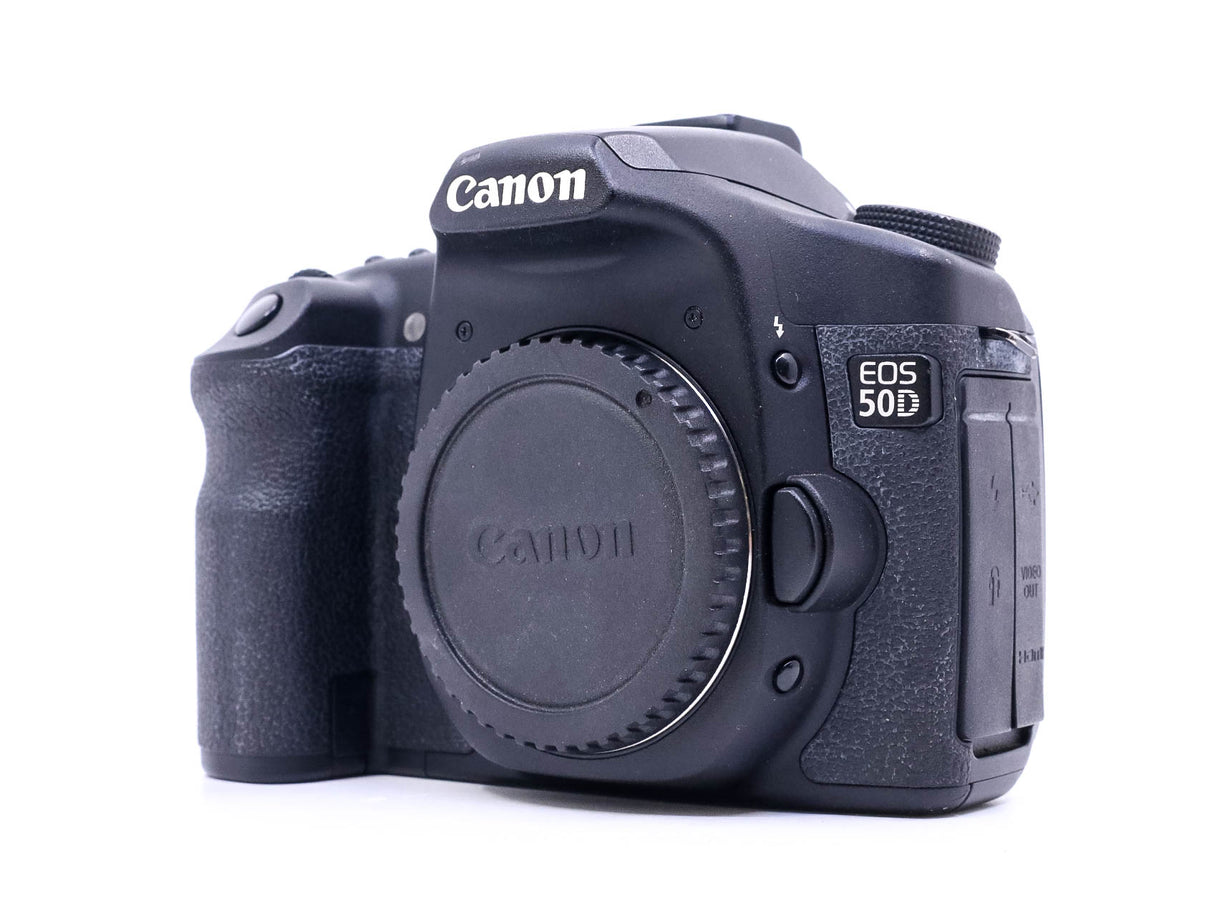 Canon EOS 50D