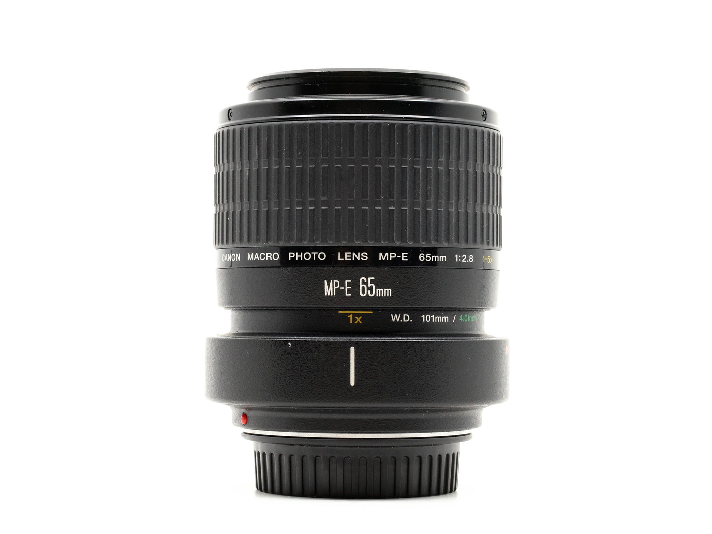 Canon MP-E 65mm f/2.8 1-5x Macro · imagen principal