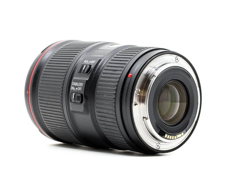 Canon EF 16-35mm f/4 L IS USM - segunda mano - excelente estado - detalle 3 de 3 - SKU 3521564 - Camera Market