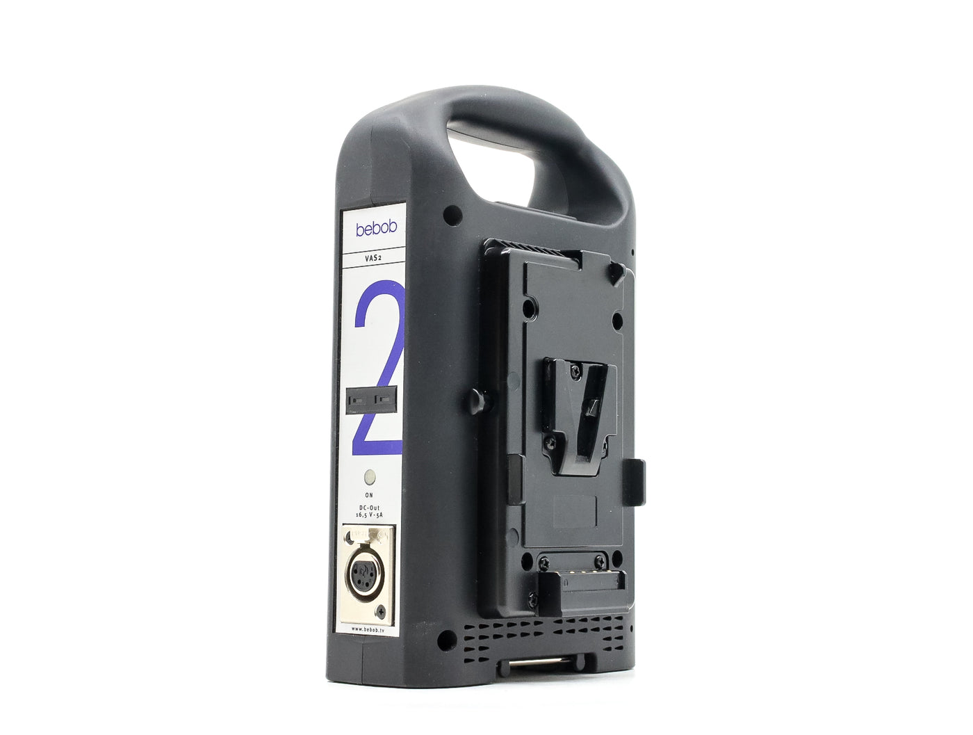Bebob VS2 V-Mount Charger · imagen principal