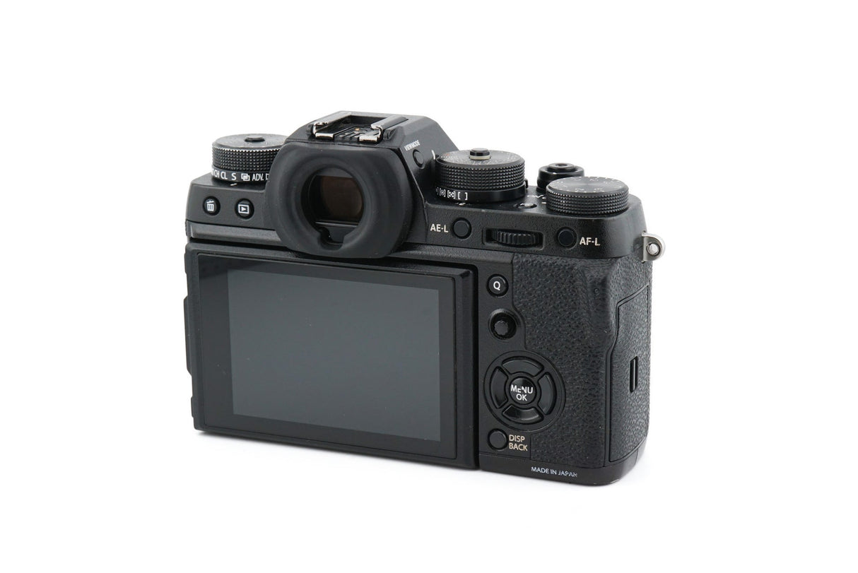 Fujifilm X-T2 Mirrorless Reacondicionada (Cuerpo) Negro - En perfecto estado