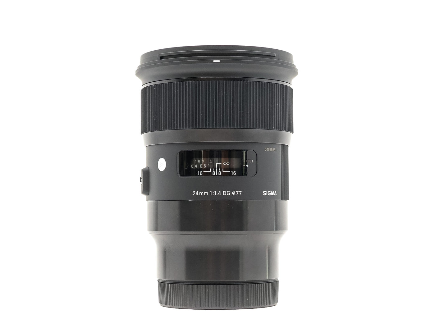 Sigma 24mm f/1.4 DG HSM ART - L fit · imagen principal