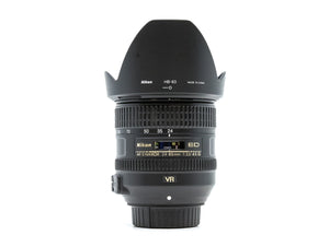 Nikon AF-S Nikkor 24-85mm f/3.5-4.5G IF-ED VR - segunda mano - excelente estado - foto principal - SKU 3796975 - Camera Marke
