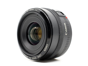 Canon EF 35mm f/2 - segunda mano - excelente estado - detalle 2 de 3 - SKU 3775722 - Camera Market
