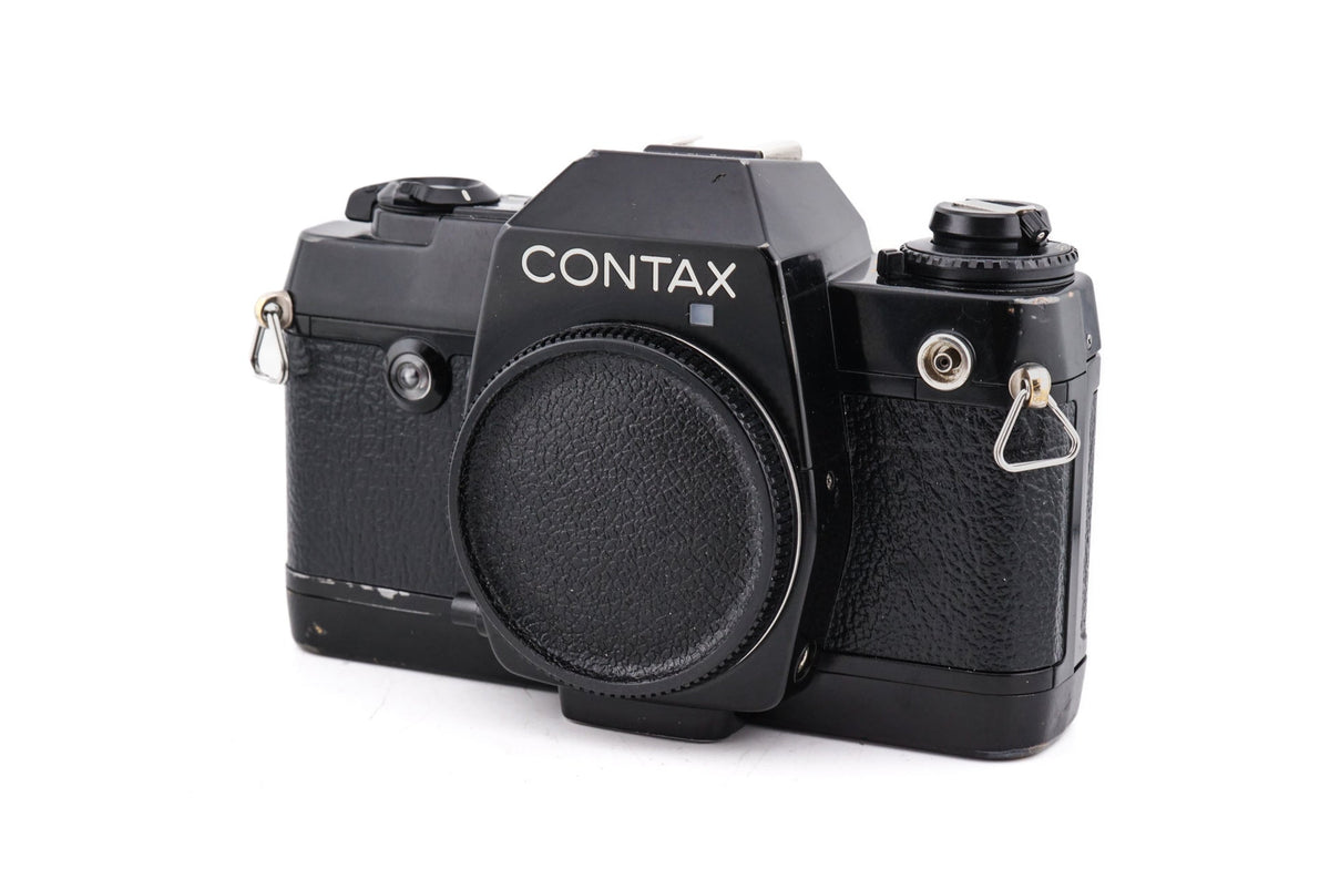 Contax 137 MD Quartz de Segunda Mano | Garantía 12 Meses – Camera