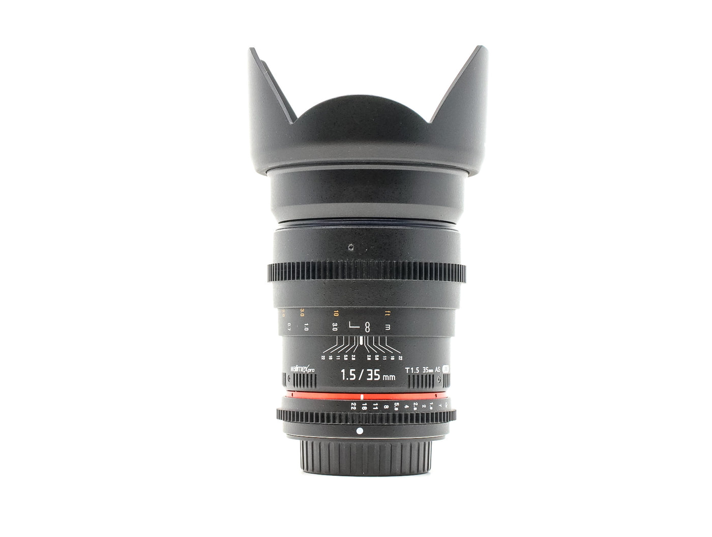 Walimex Pro 35mm T1.5 AS UMC - Sony A fit · imagen principal