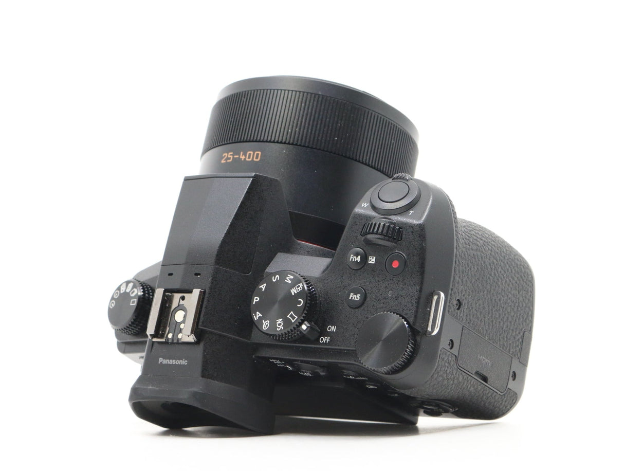 Panasonic Lumix DC-FZ1000 II - segunda mano - excelente estado - detalle 3 de 4 - SKU 3697817 - Camera Market