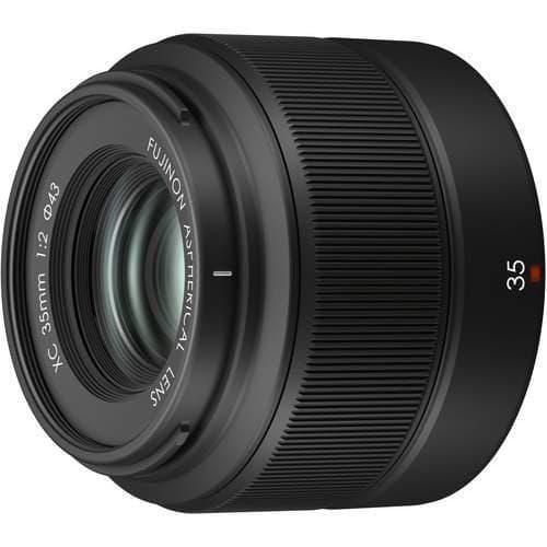 Fujinon Lenses Fujifilm XC 35mm f/2 · imagen principal