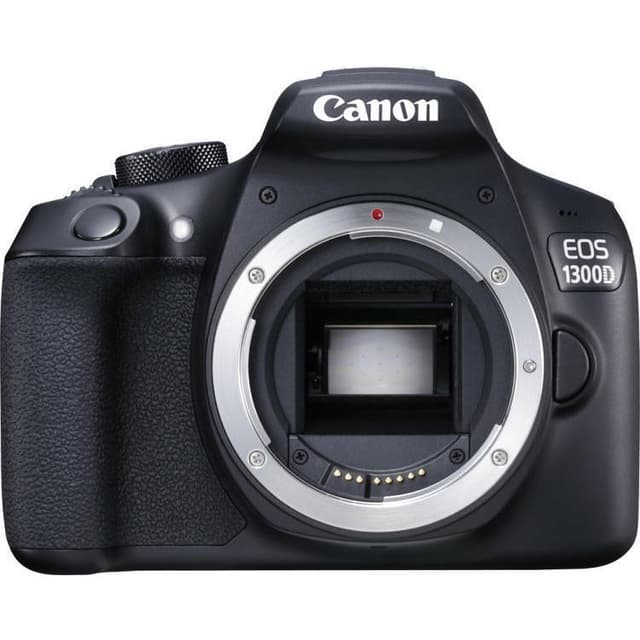 EOS 1300D Reflex - Black · imagen principal