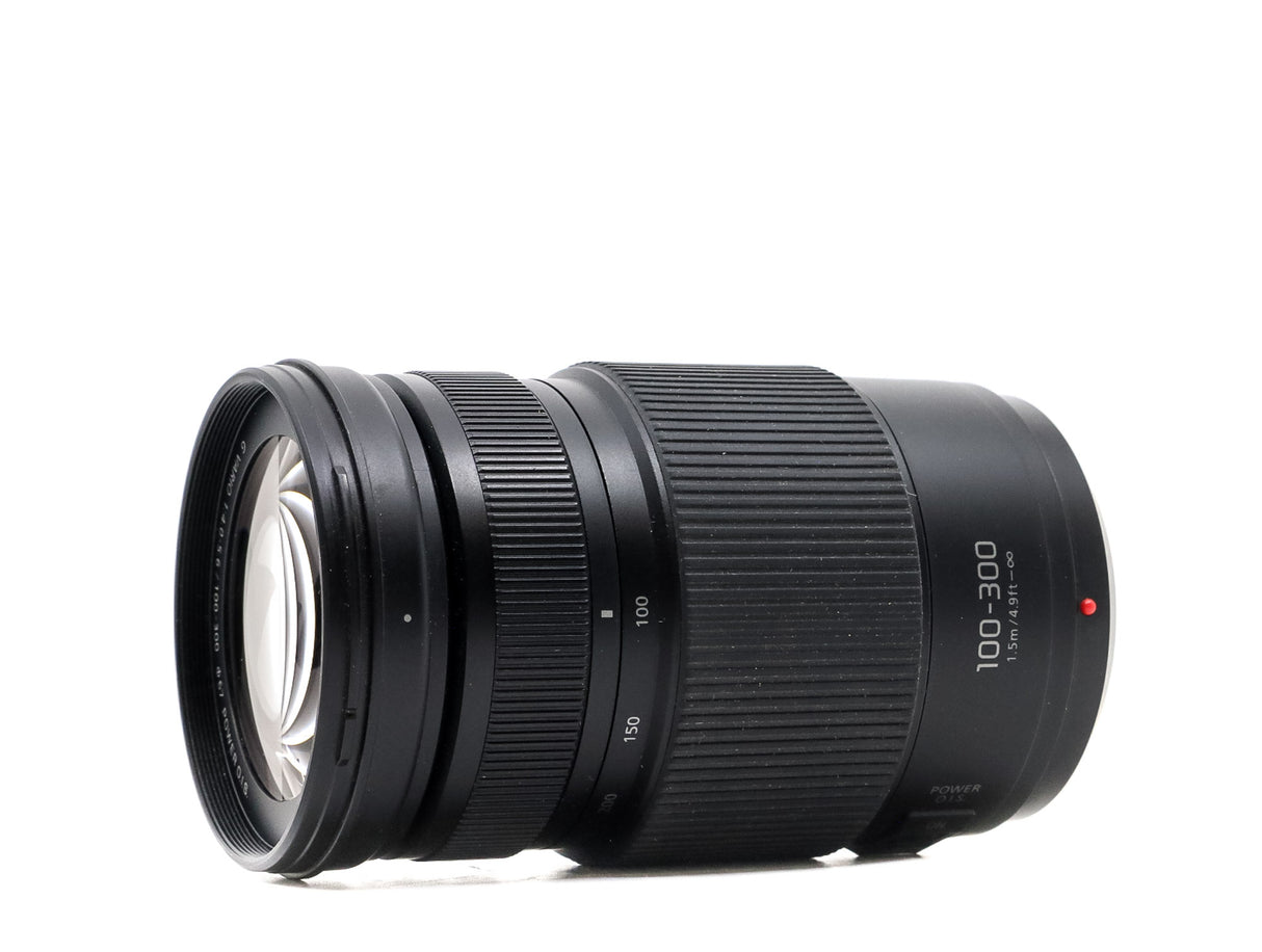 Panasonic Lumix G Vario 100-300mm f/4-5.6 II Power O.I.S.