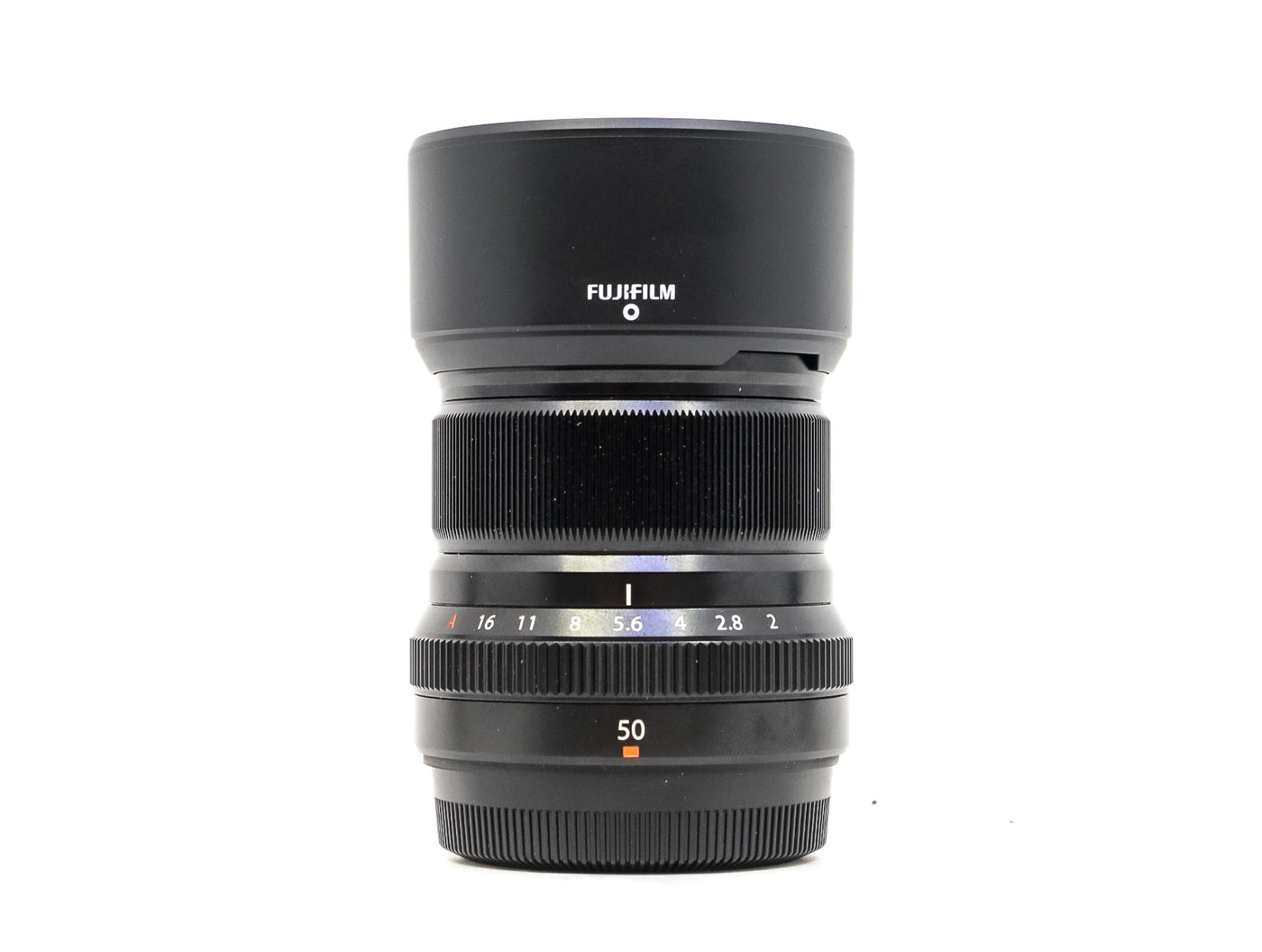 Fujifilm XF 50mm f/2 R WR · imagen principal