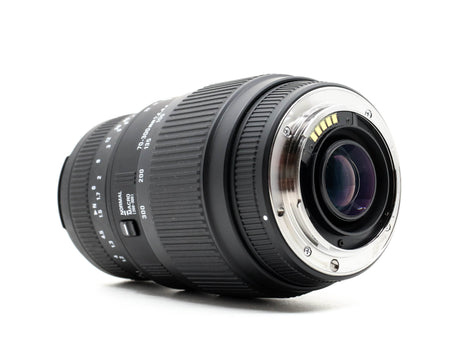 Sigma 70-300mm f/4-5.6 DG Macro - Sony A Fit - segunda mano - excelente estado - detalle 3 de 3 - SKU 3778165 - Camera Market