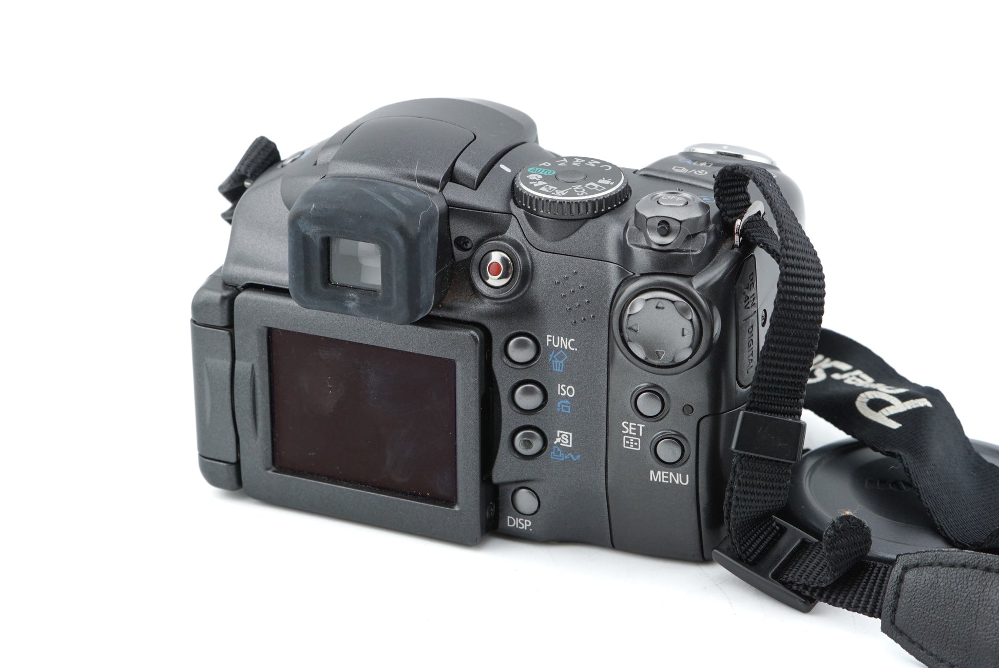 Enjoy spectacular photos with the Canon PowerShot S3 IS at Camera