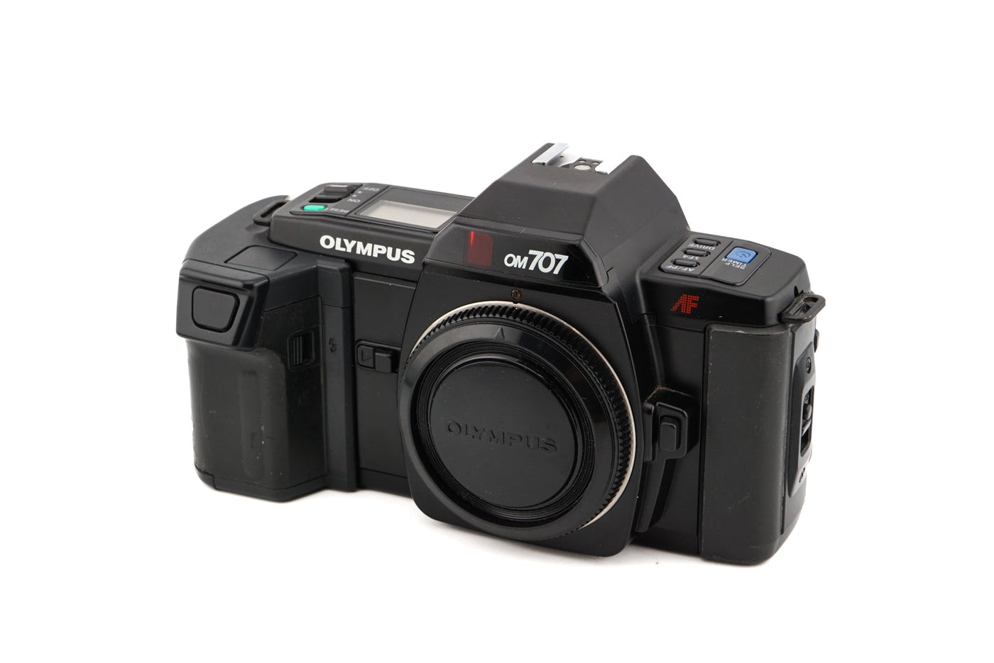 Olympus OM707  · main image