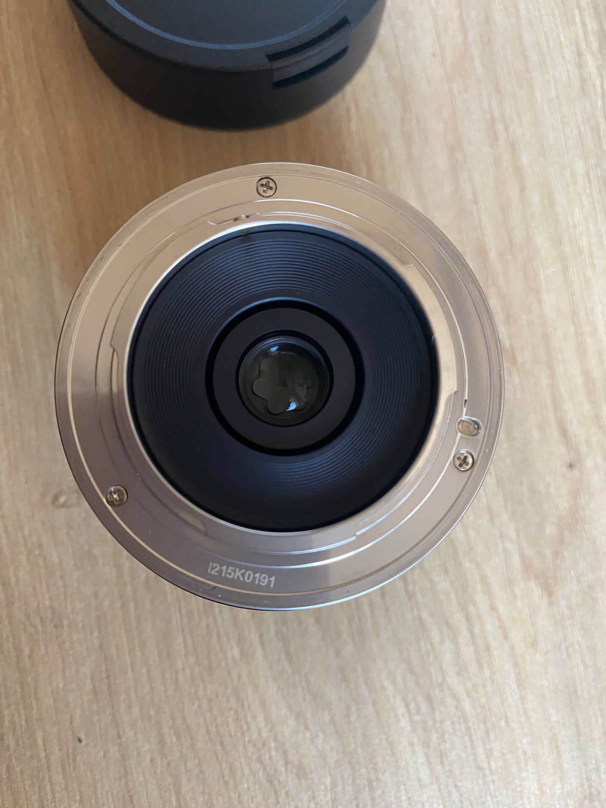 SamyangF3.5/7.5mm Fisheye MFT Mounte1aaede1-6102-4870-80e7-025a6c0aaa86