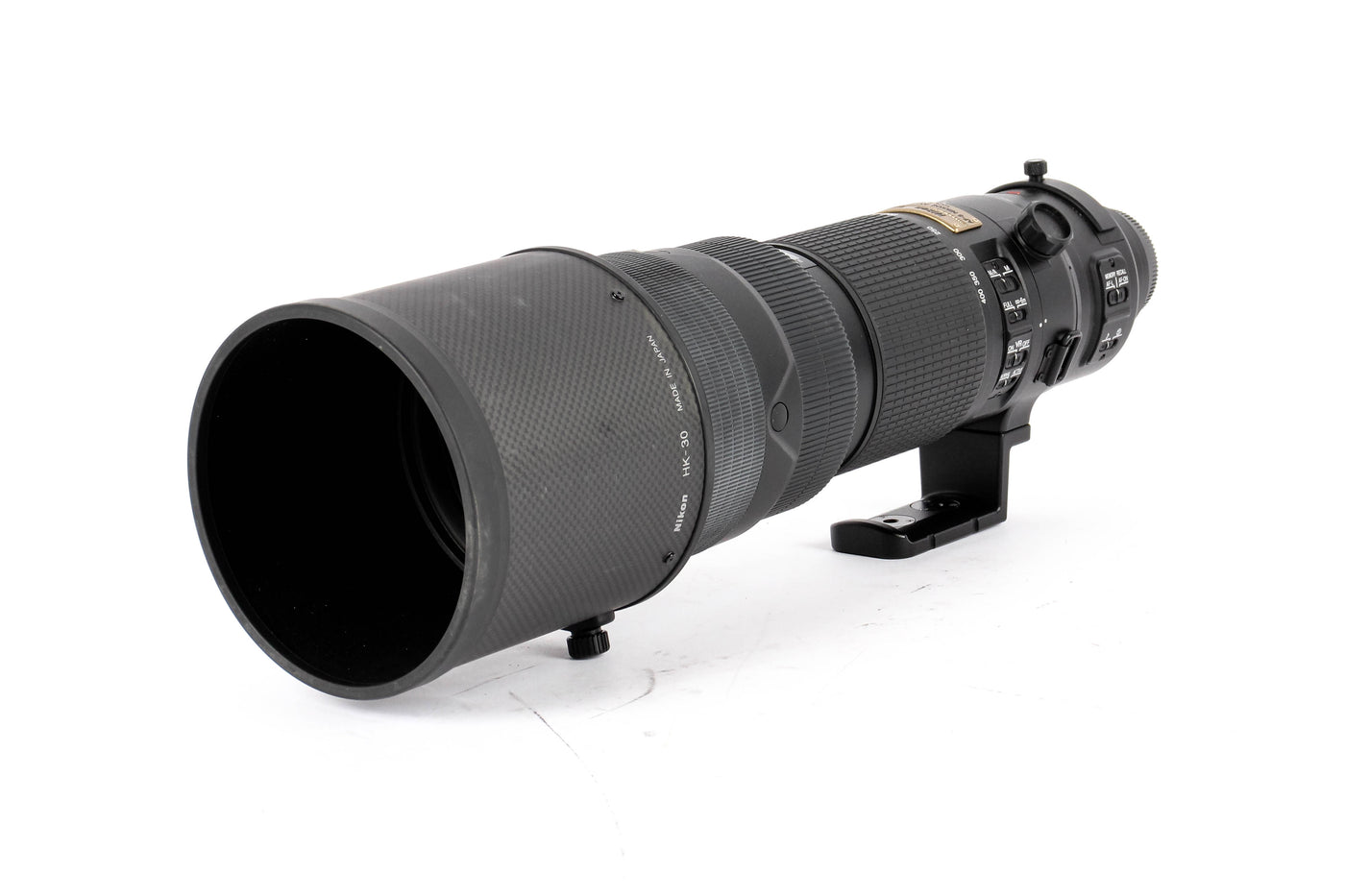 Nikon AF-S Nikkor 200-400mm f/4G IF-ED VR · imagen principal