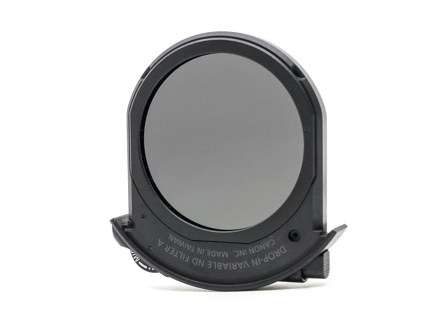 Canon Drop-In Variable ND Filter A · main image
