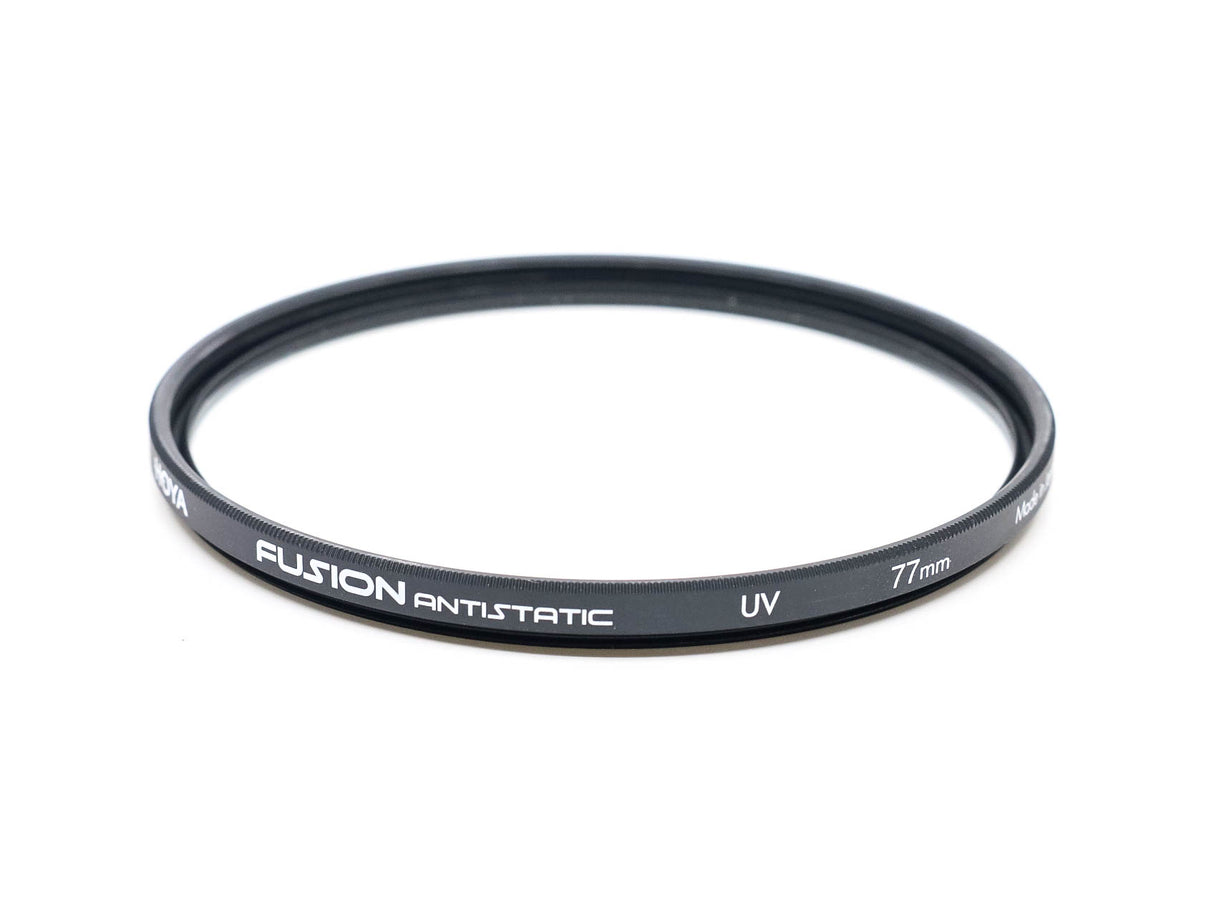 Hoya 77mm Fusion Antistatic UV Filter