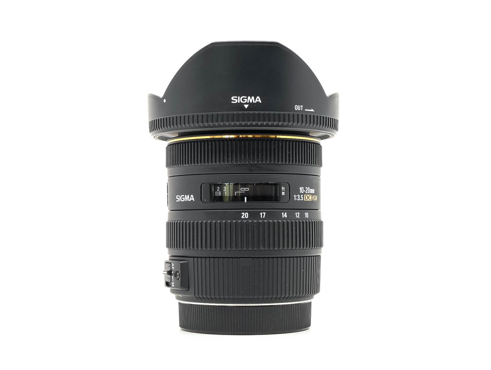 Sigma 10-20mm f/3.5 EX DC HSM - Canon EF-S Fit – Camera Market