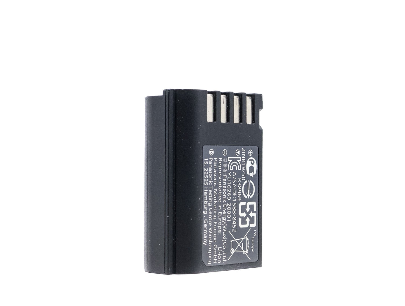 Panasonic DMW-BLK22 Battery · imagen principal