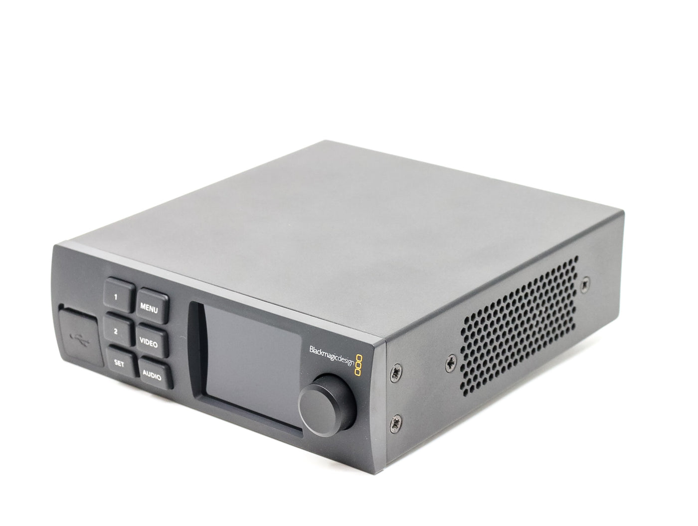 Blackmagic Design Web Presenter · imagen principal