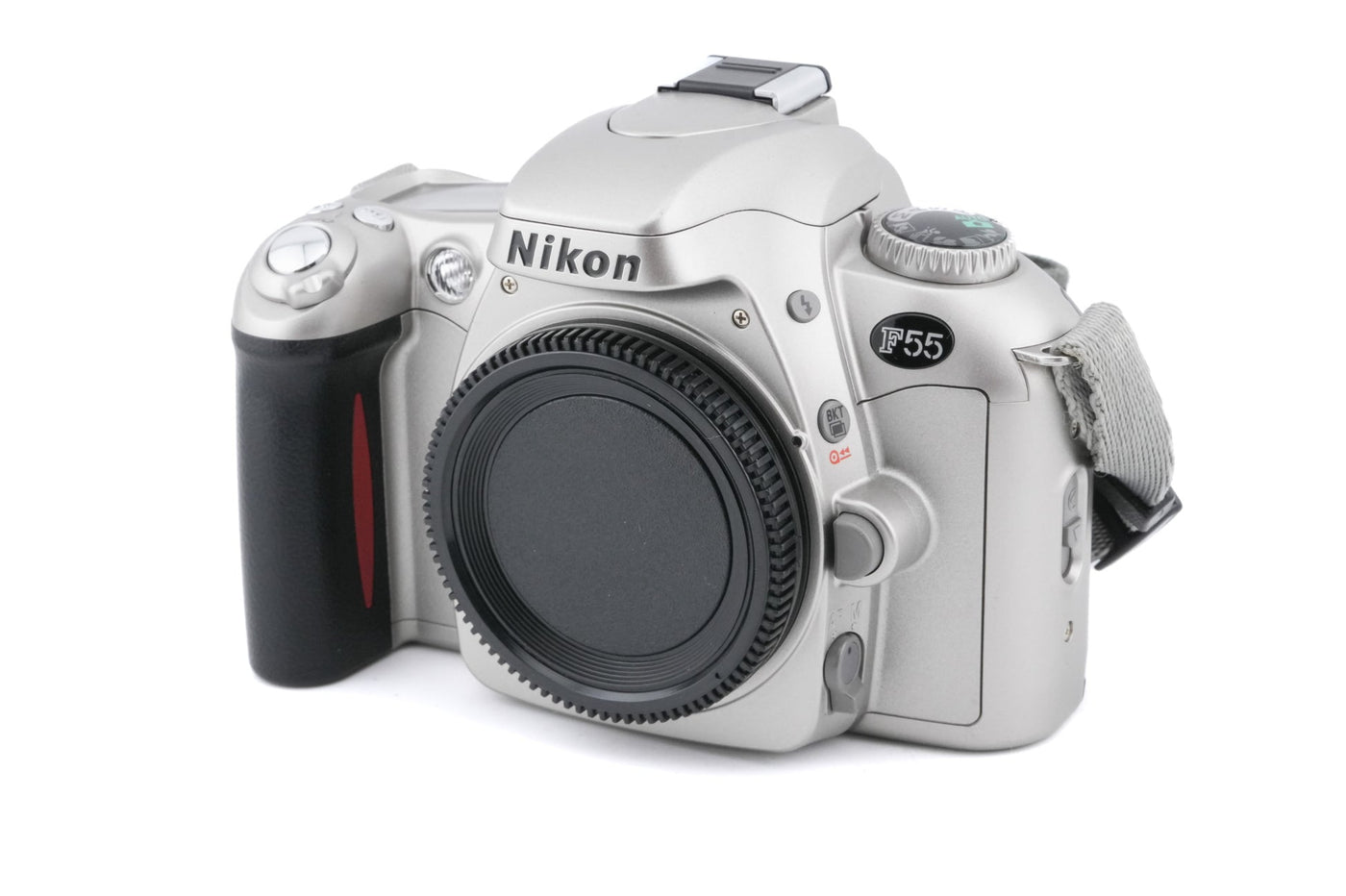 Nikon F55 · imagen principal