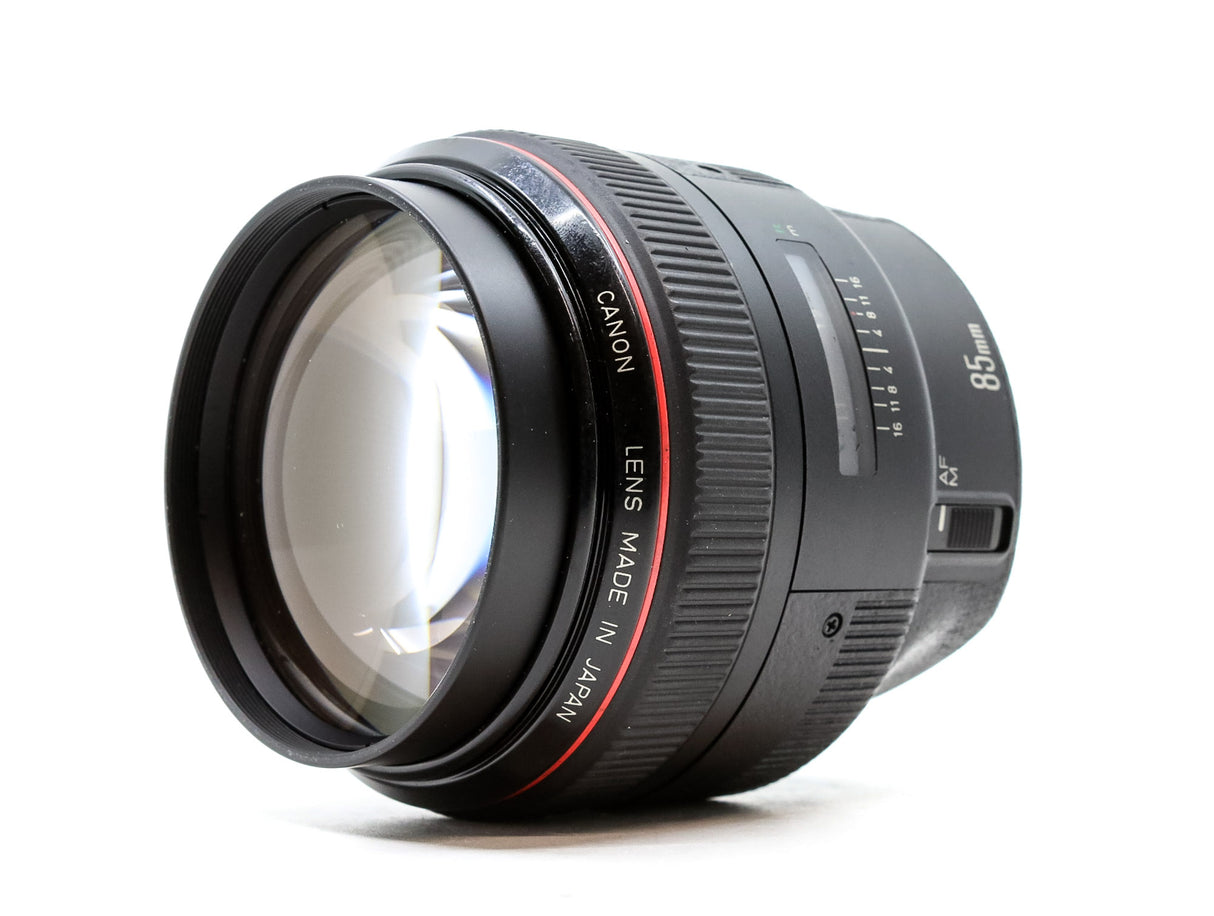 Canon EF 85mm f/1.2 L USM