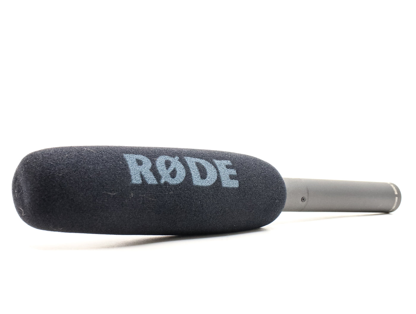 Rode NTG2 Condenser Shotgun Microphone · main image