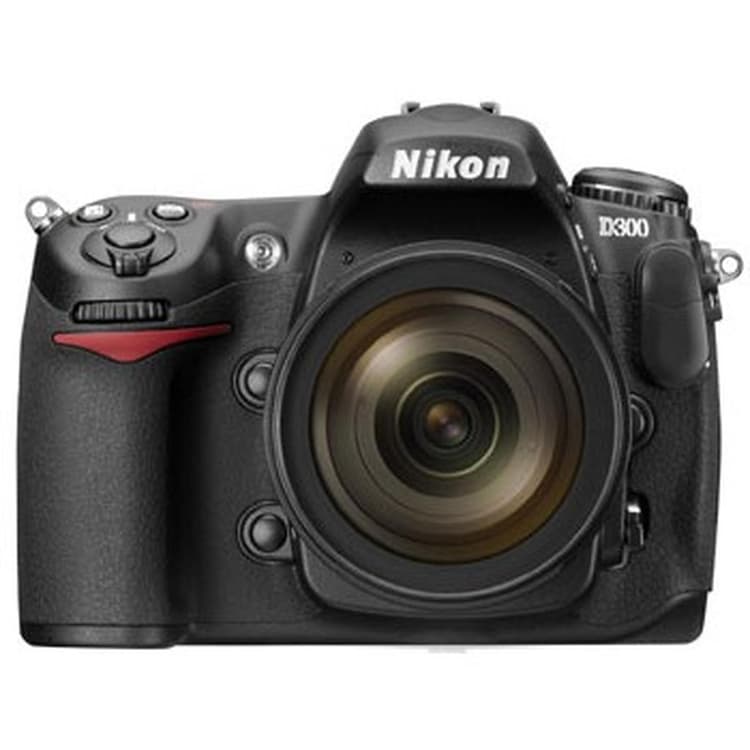 SLR D300 - Black + Nikkor Nikkor 18 - 135 mm F/3.5 - 5.6 F/3.5-5.6 · imagen principal