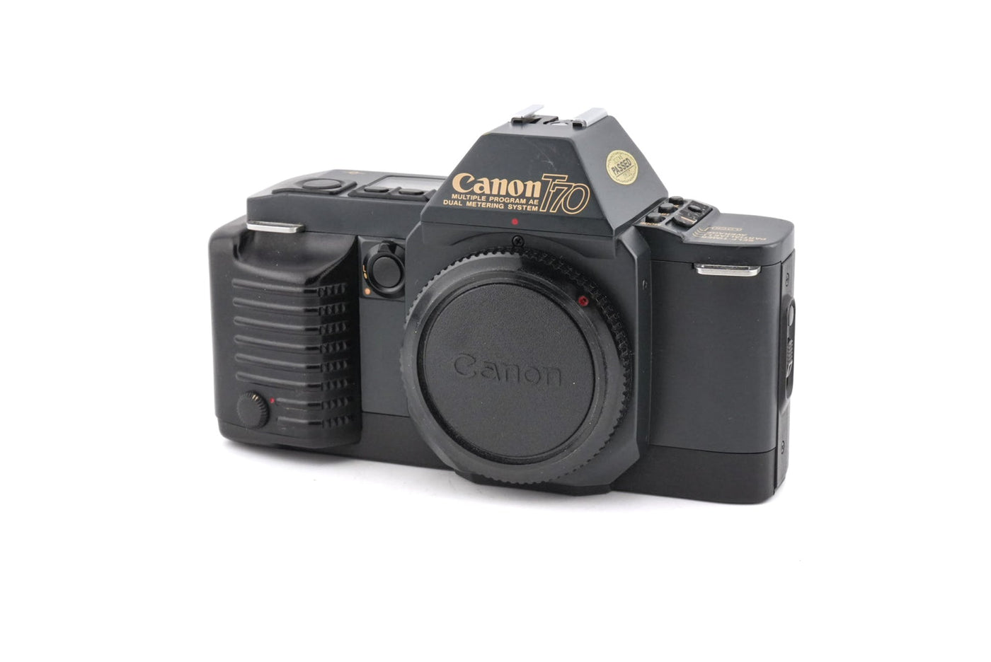 Canon T70 · imagen principal