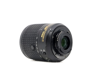Nikon AF-S DX Nikkor 55-200mm f/4-5.6G ED VR II - segunda mano - excelente estado - detalle 3 de 3 - SKU 3800076 - Camera Mar