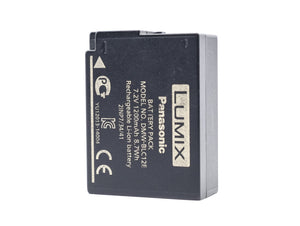 Panasonic DMW-BLC12 Battery - segunda mano - excelente estado - detalle 3 de 3 - SKU 3798620 - Camera Market
