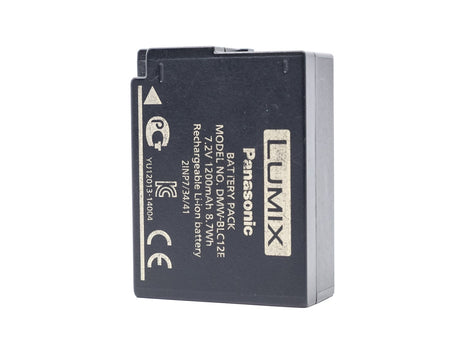 Panasonic DMW-BLC12 Battery - segunda mano - excelente estado - detalle 3 de 3 - SKU 3798620 - Camera Market