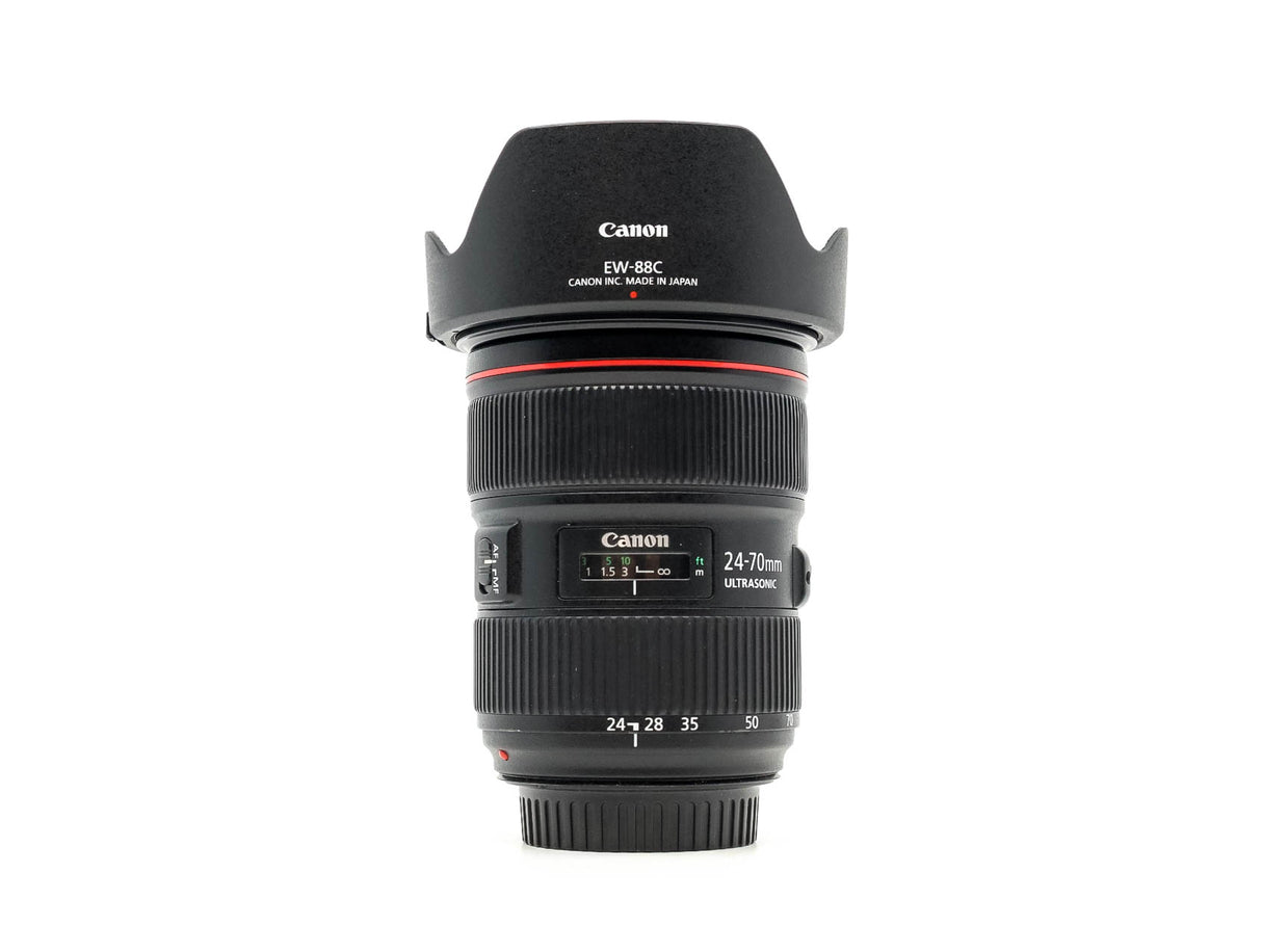 Canon EF 24-70mm f/2.8 L II USM