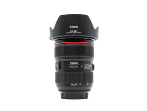 Canon EF 24-70mm f/2.8 L II USM - segunda mano - excelente estado - foto principal - SKU 3673165 - Camera Market