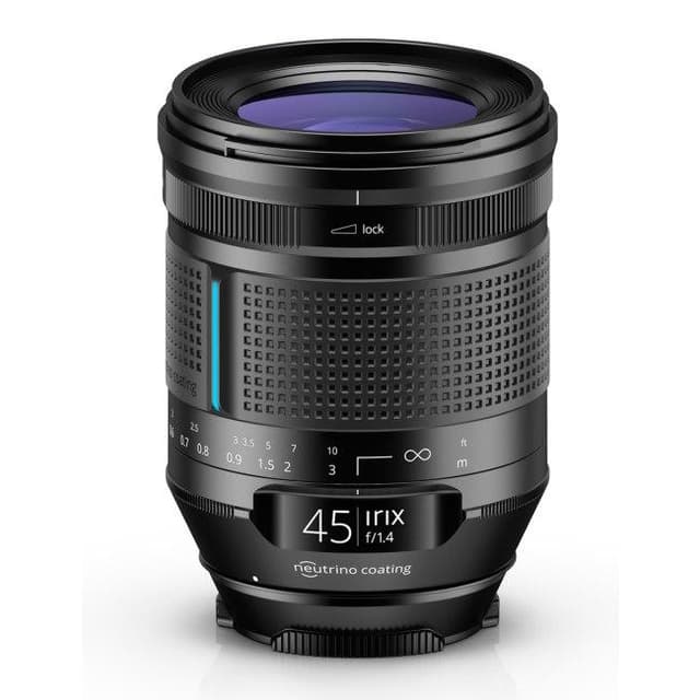 Canon EF 45mm f/1.4 lenses · imagen principal