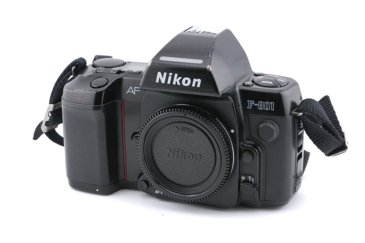 Nikon F-801