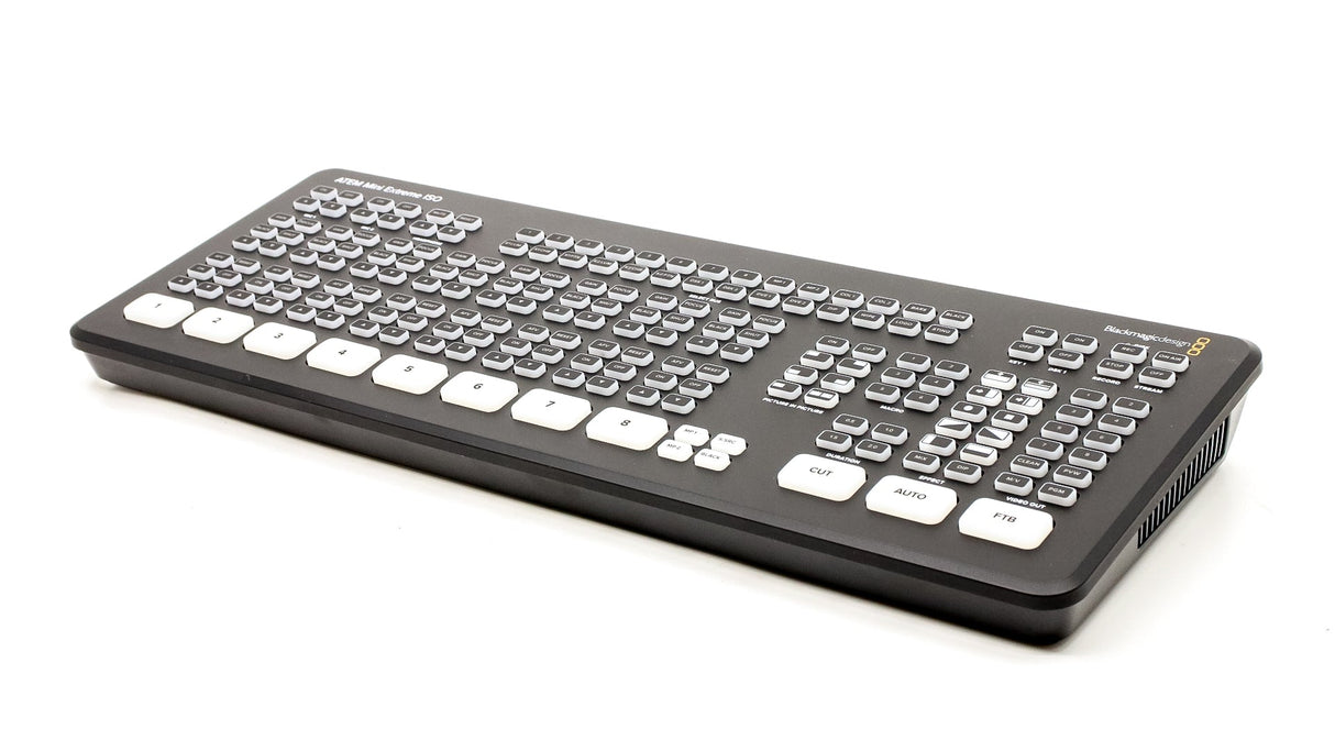 Blackmagic Design ATEM Mini Extreme ISO - segunda mano - excelente estado - foto principal - SKU 3778166 - Camera Market