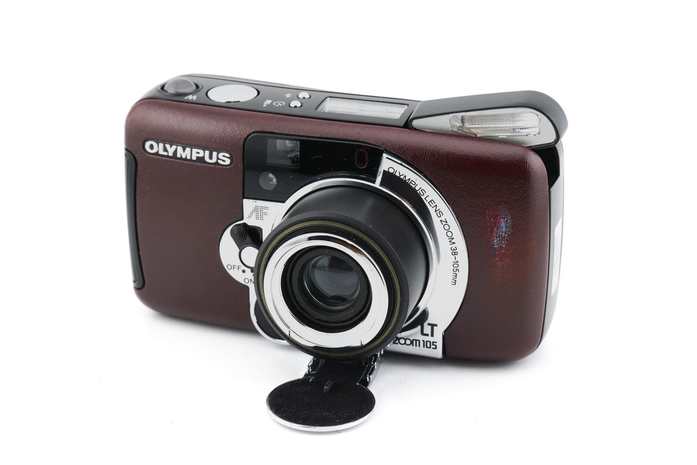 Olympus LT Zoom 105 · imagen principal