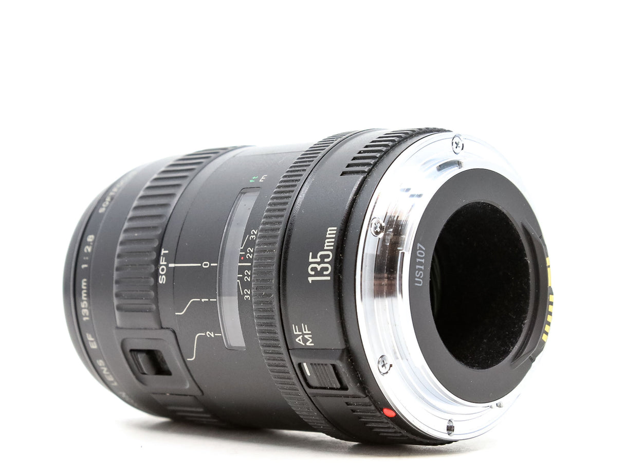 Canon EF 135mm f/2.8 Soft Focus