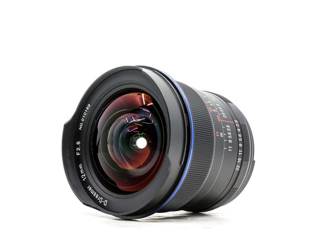 Venus Laowa 12mm f/2.8 Zero-D - Nikon fit