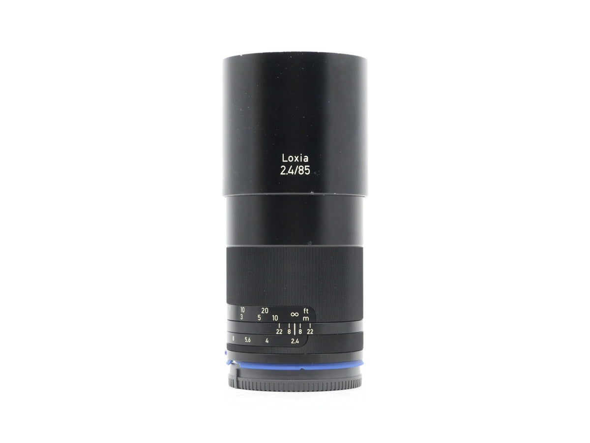 ZEISS Loxia 85mm f/2.4 Sonnar T* - Sony FE Fit · imagen principal