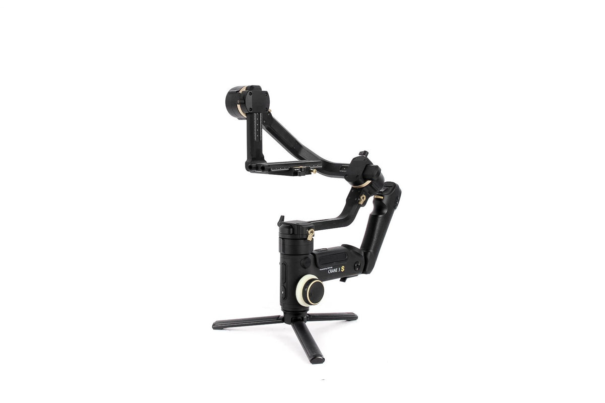 Zhiyun-Tech Crane 3S Handheld Stabiliser · imagen principal