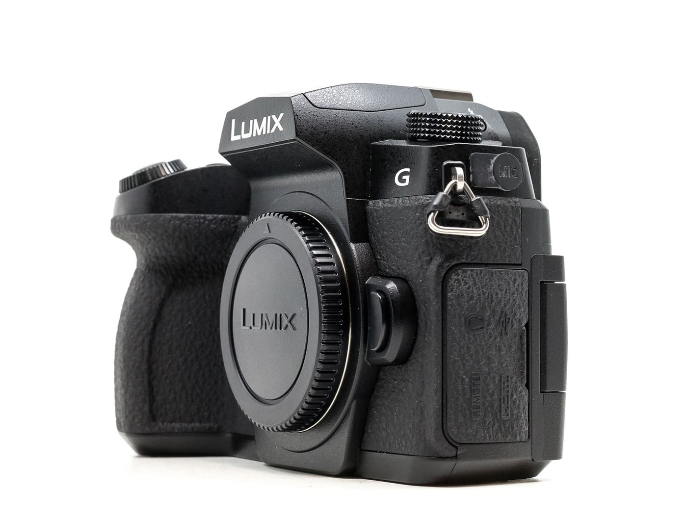 Panasonic Lumix DC-G91 · imagen principal